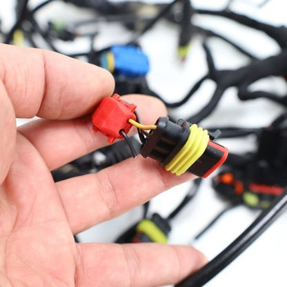 Ducati Streetfighter S 1098 2009-2012 Main Wiring Harness Genuine OEM