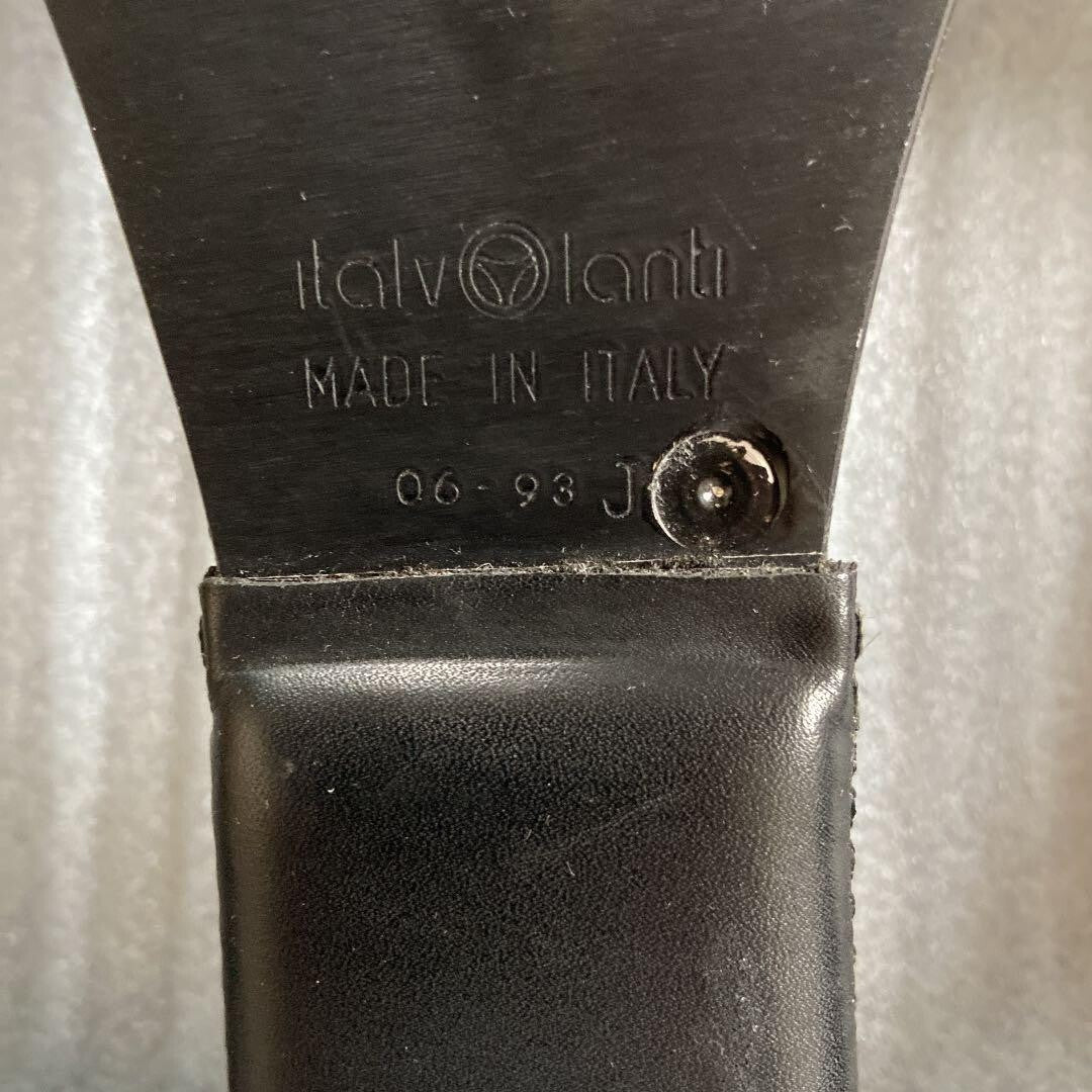 italvolanti IMOLA Steering Wheel Leather 35cm