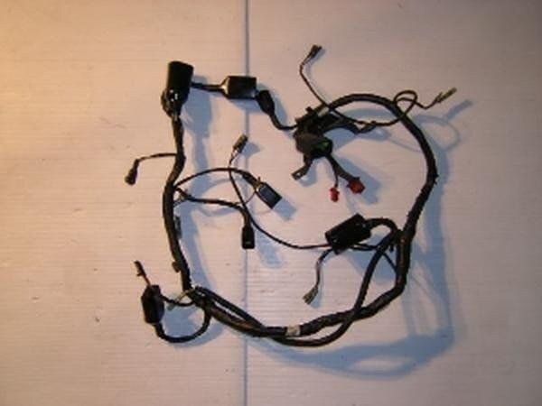 Kawasaki KDX125SR DX125A 1990-1999 Main Wiring Harness Genuine OEM