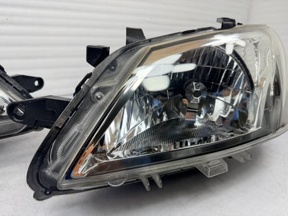 Subaru Genuine WRX STi VAB VAG LED Headlight Lamp Left Right OEM JDM
