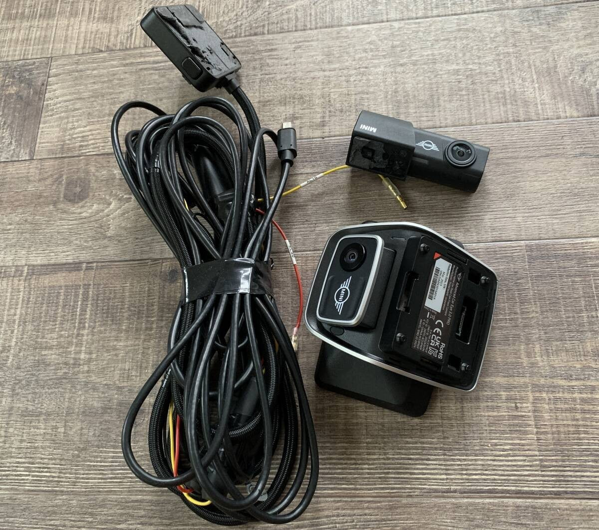 BMW ADVANCED CAR EYE 3.0 PRO Front & Rear Dash Cam Recorder