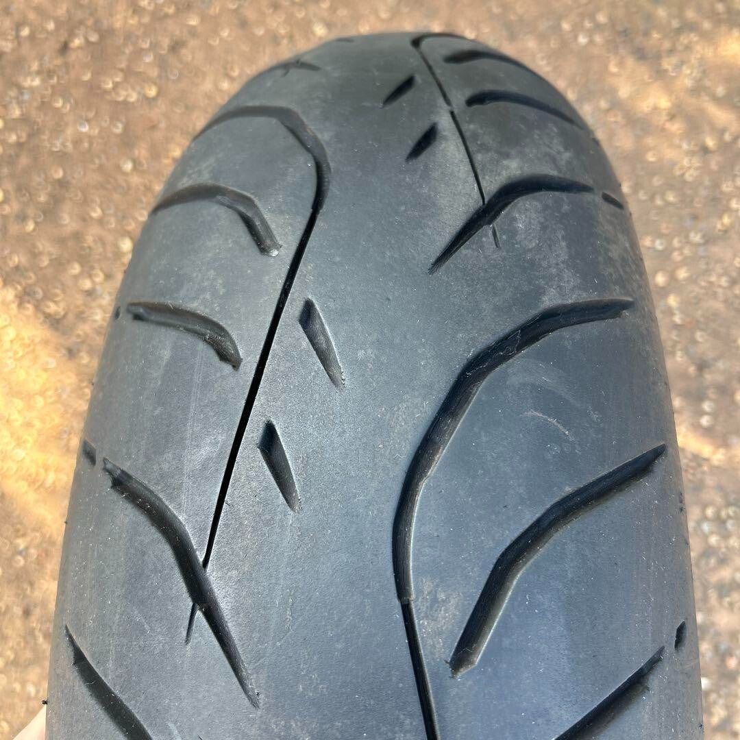 Genuine Ducati ST2 Front and Rear Wheels