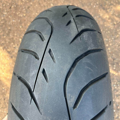 Genuine Ducati ST2 Front and Rear Wheels