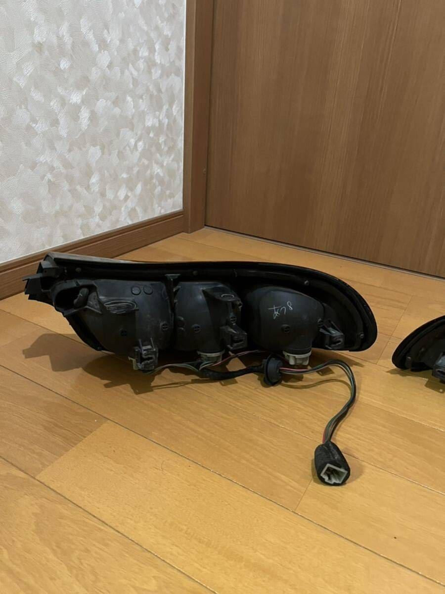 Mazda RX7 FD3S Early Model Tail Light