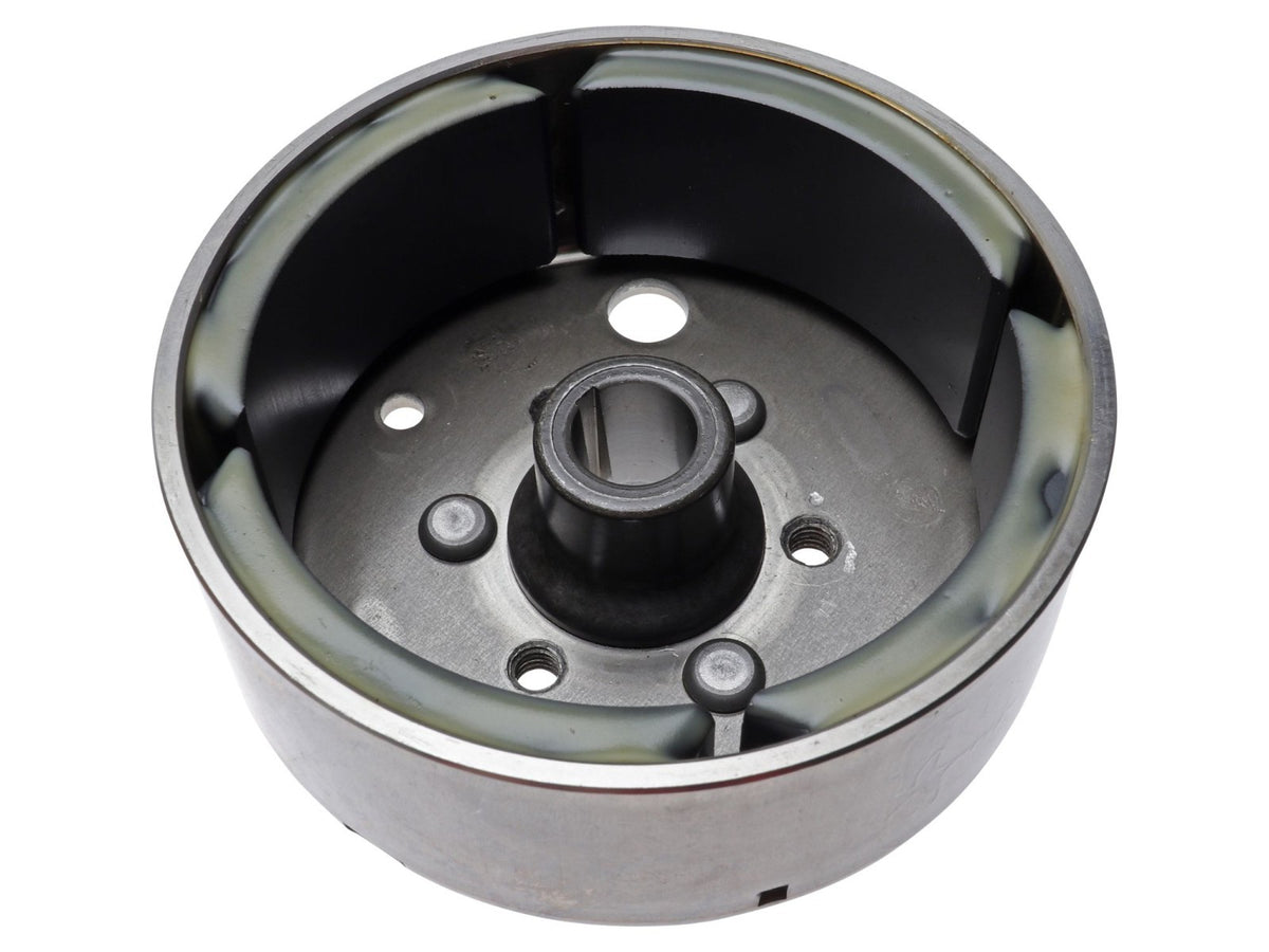 Suzuki Genuine FLYWHEEL ROTOR ASSEMBLY fit 1983 - 2005 QUAD RUNNER MASTER LT50