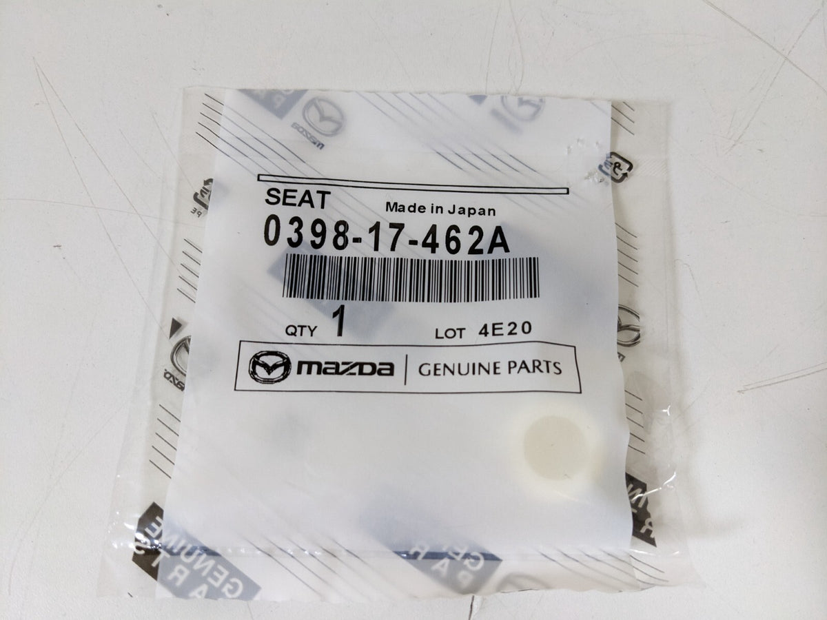 MAZDA MX-5 MIATA 1990-1997 Genuine Turret Insulator Seal Kit Shift Boot Set OEM