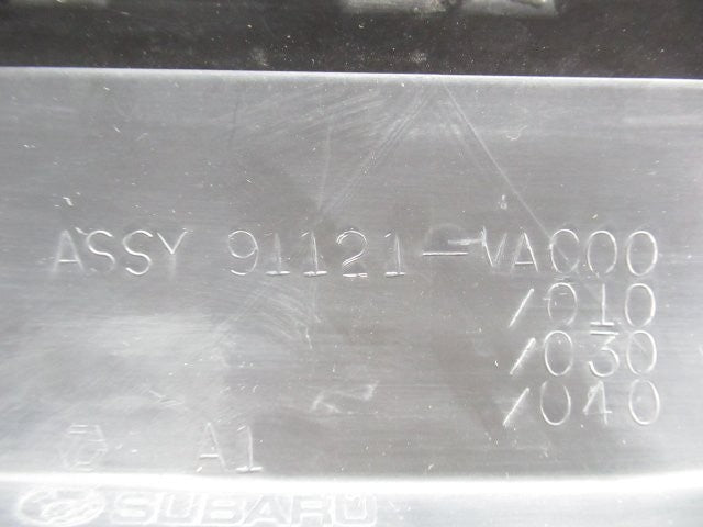 Subaru WRX STI VAB 2014-2017 Front Grille with STI Emblem 91121-VA000 OEM JDM