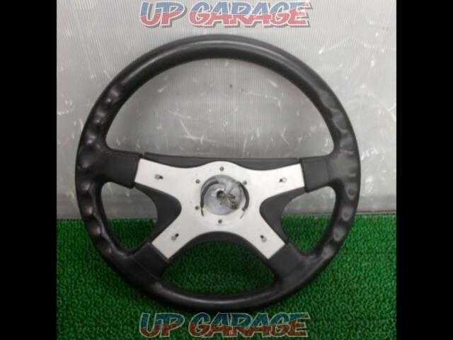 italvolanti Prestige Steering Wheel 375mm Black