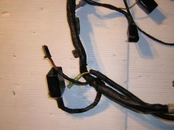 Kawasaki KDX125SR DX125A 1990-1999 Main Wiring Harness Genuine OEM