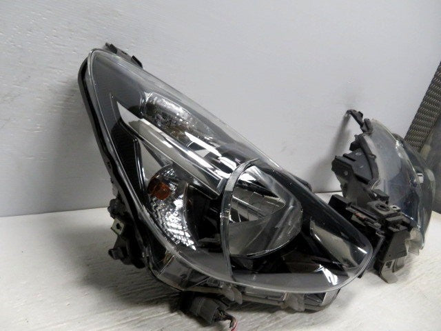 Mazda Mazda2 Demio DJ DJ3FS DJ5FS Halogen Headlights KOITO 100-18368 OEM JDM