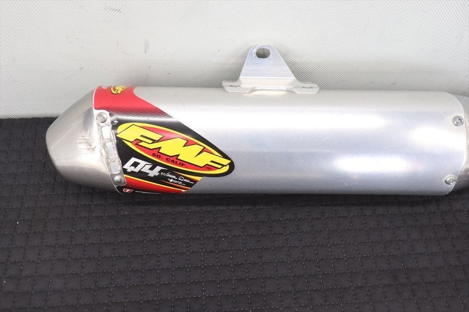 FMF Q4 Slip-on Muffler Silencer for Yamaha WR250R WR250X