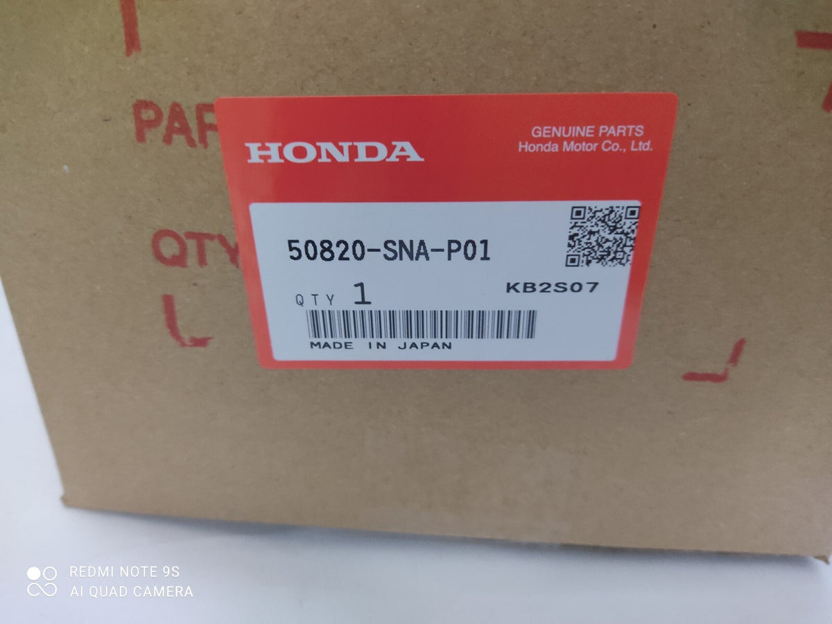 Honda Genuine 50820-SNA-P01 OEM 2006 - 2011 Civic Front Motor Mount
