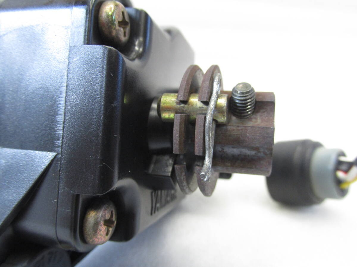 Yamaha V-MAX VMAX 1200 1985-2007 V-Boost Servo Motor Genuine OEM
