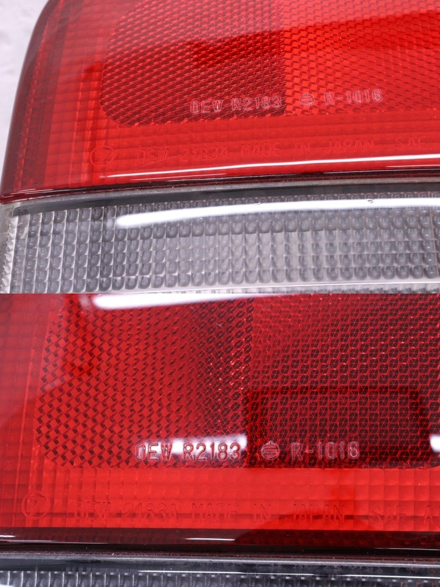 Subaru Impreza GF 1992-2000 Right Tail Light Lamp Genuine OEM JDM