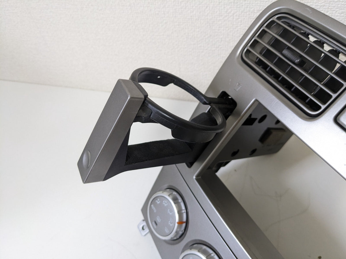 Forester SG Subaru Console Dashboard Frame Bezel Cup Holder AC Panel
