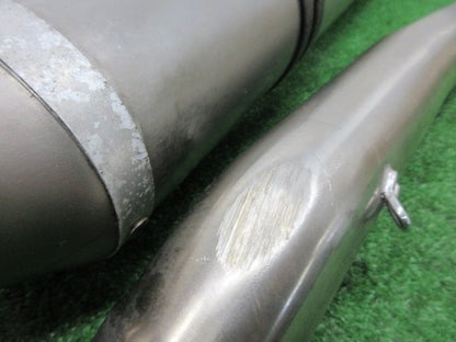 Akrapovic Exhaust Muffler for Yamaha YZF-R6 1999-2002