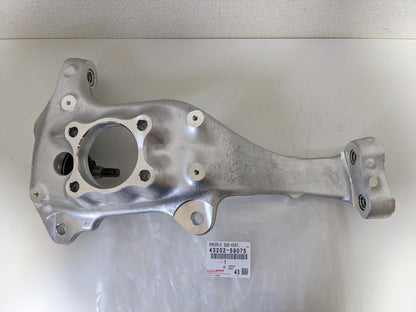 Genuine Lexus LS460 LS600h Spindle Knuckle Steering LH & RH Set OEM