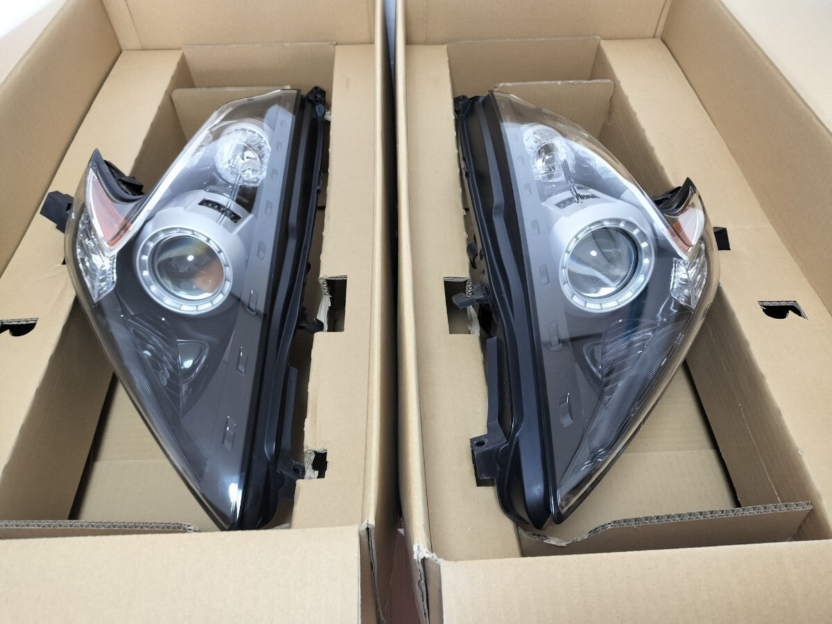 Nissan 370Z Fairlady Z Z34 NISMO HID Headlight Lamp Left Right JDM OEM Genuine