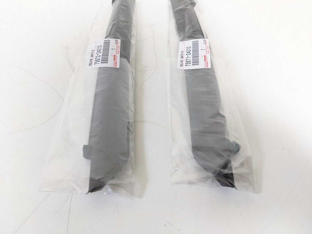 Genuine TOYOTA  LEXUS SOARER SC430 Quarter Belt Moulding RH LH set