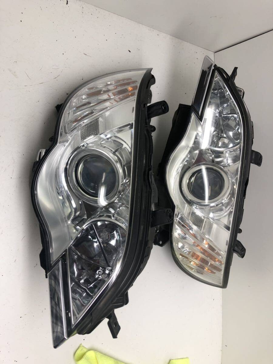 Subaru Legacy BP5 Late Model Headlights