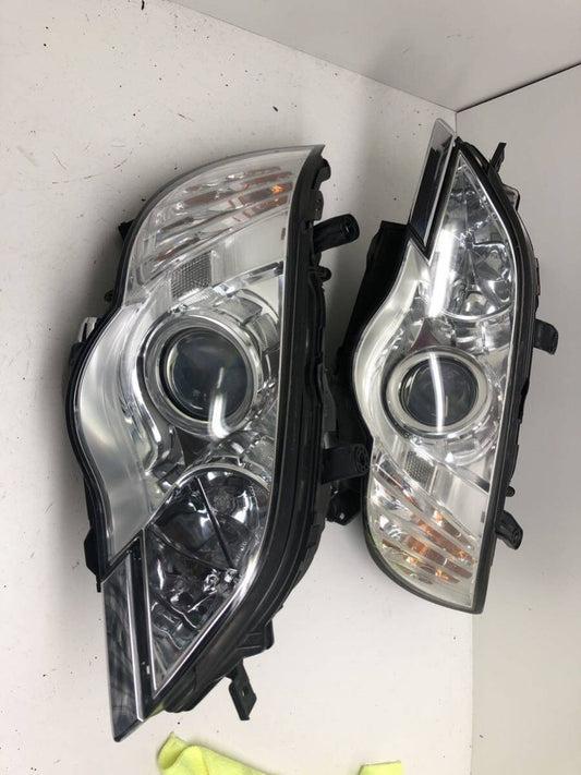 Subaru Legacy BP5 Late Model Headlights