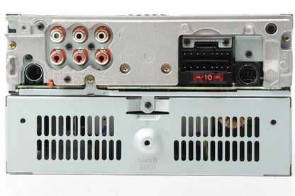 Sony WX-5700MDX CD MD Player