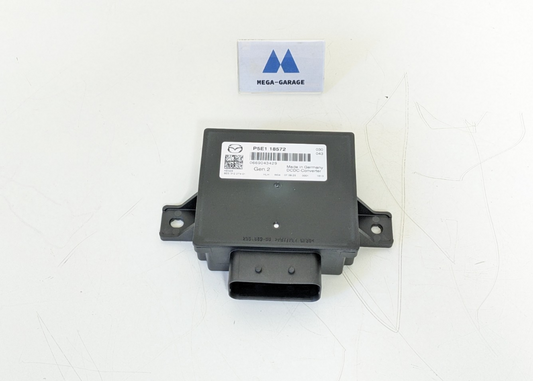 P5E1-18-572 MAZDA CX-5 Genuine Control Unit DC Converter