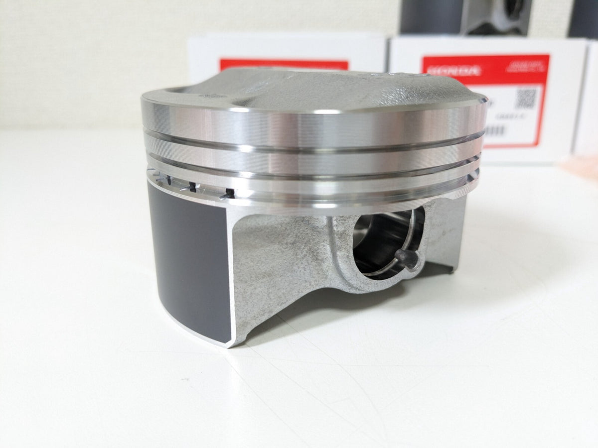 13010-RRC-000 HONDA Genuine CIVIC TYPE R FD2 K20A K20Z Piston Set of 4 Pcs OEM