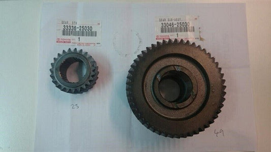 33336-25030 / 33046-25030 Genuine Toyota Transmission Gear Set OEM