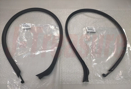 MAZDA RX-7 RX7 FD3S 93-95 Genuine Front Door Glass Weatherstrip RH & LH Set OEM