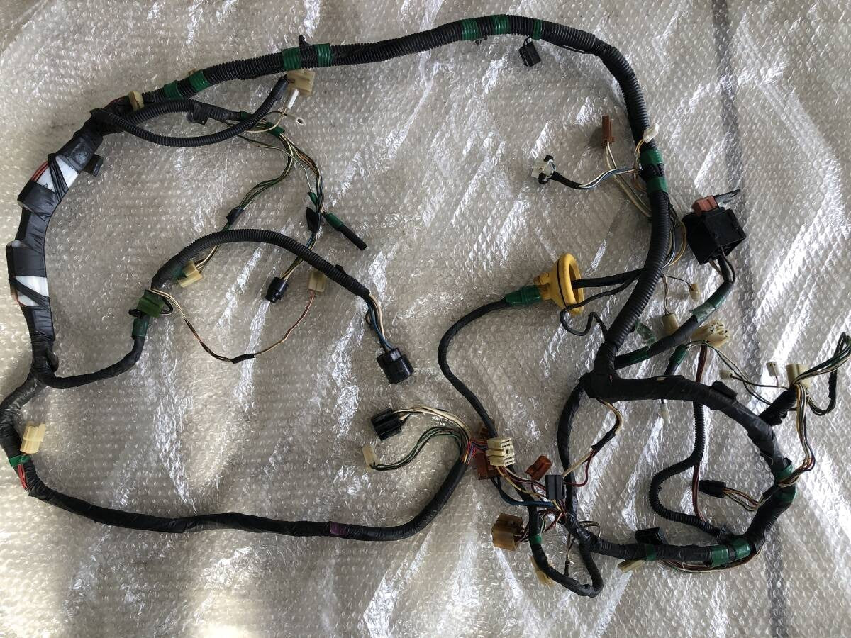 Toyota AE86 Corolla Levin Sprinter Trueno 1983-1984 Engine Wiring Harness OEM