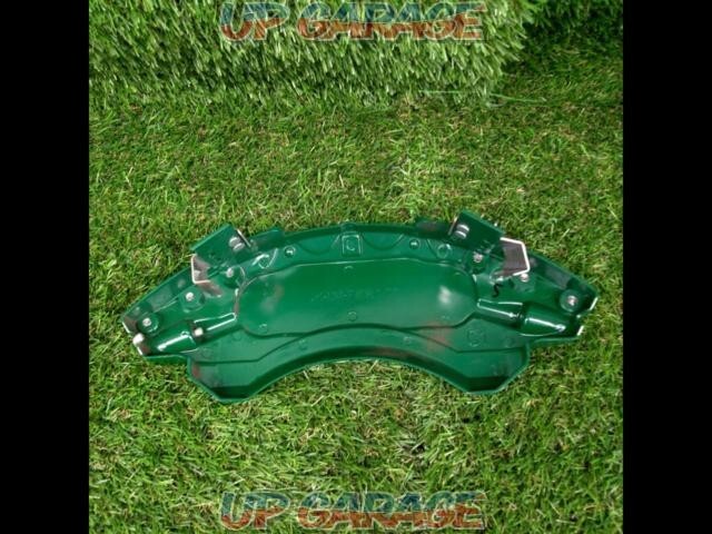 Result Japan Brake Caliper Cover Green for Suzuki Swift Sport ZC33S