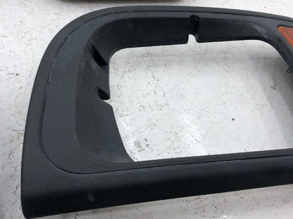 Mitsubishi Minicab U42T Headlight and Cover Trim blinker turn signal