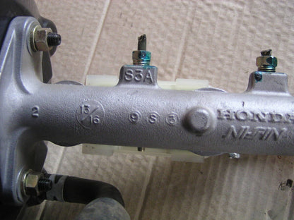 HONDA Acty Truck HA3 HA4 HH3 HH4 Brake Booster Master Cylinder