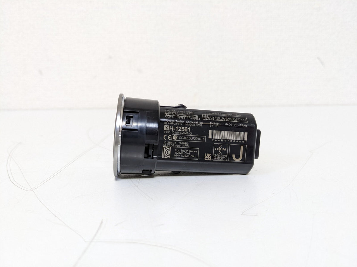 89611-11010 TOYOTA LEXUS Genuine Push Start Stop Engine Button Switch