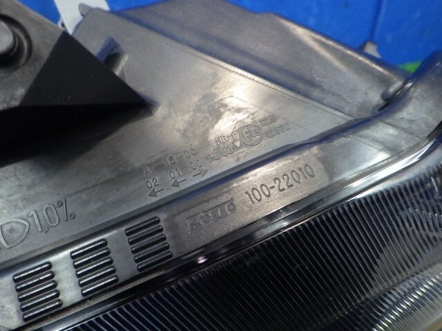 Genuine Honda F1 CR-Z CRZ Early Model ZF2 Right Headlight KOITO 100-22010