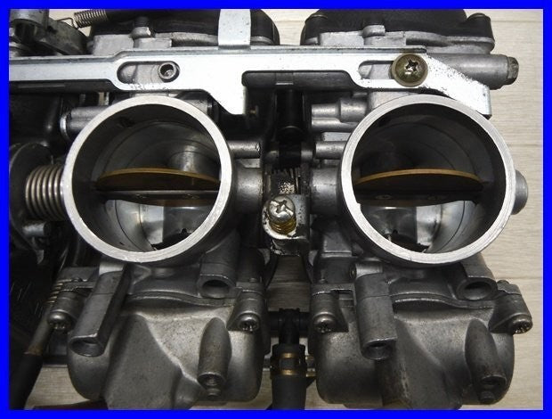 Kawasaki Ninja ZX-11 ZZR1100 ZXT10D 1993-2001 Carburetor Genuine OEM