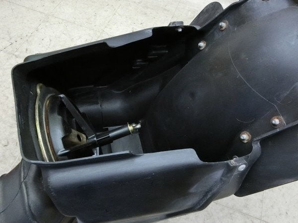 Honda CR125R Air Cleaner Box Housing JDM OEM Genuine