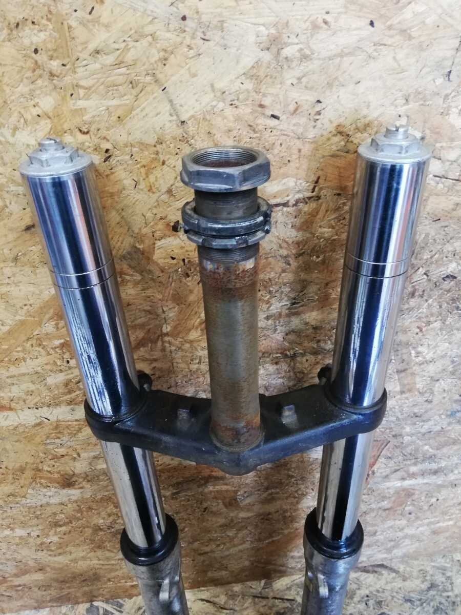 HONDA RVF400/NSR250/VFR400 Genuine Front Fork Stem Axle Shaft SHOWA KV3-702