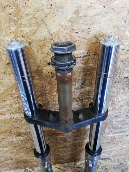 HONDA RVF400/NSR250/VFR400 Genuine Front Fork Stem Axle Shaft SHOWA KV3-702