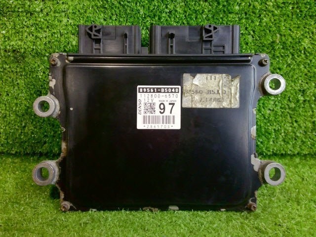 Daihatsu S321V S331V Hijet Cargo 2004-2021 KF-VE Engine ECU 89561-B5040 OEM JDM