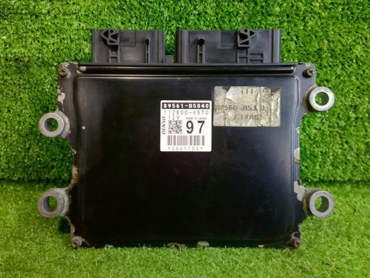 Daihatsu S321V S331V Hijet Cargo 2004-2021 KF-VE Engine ECU 89561-B5040 OEM JDM