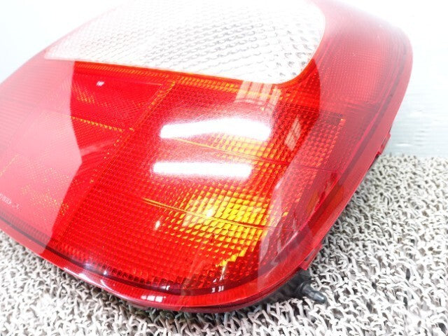 Toyota MR2 SPYDER MRS MR-S ZZW30 Right Tail Lights Rear Lamps 1999-2002