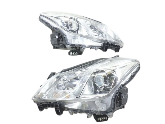 Toyota Crown Royal HCHR-686 GRS200 GRS201 HID Headlight Lights LH RH Set OEM JDM