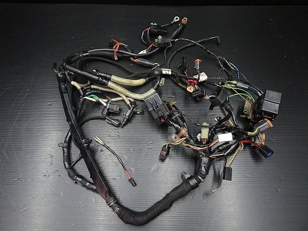 Buell Firebolt XB12R 2004-2010 Main Wiring Harness Genuine OEM