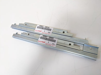 Genuine Toyota 4runner Back Window Regulator Track Channel Repair Kit