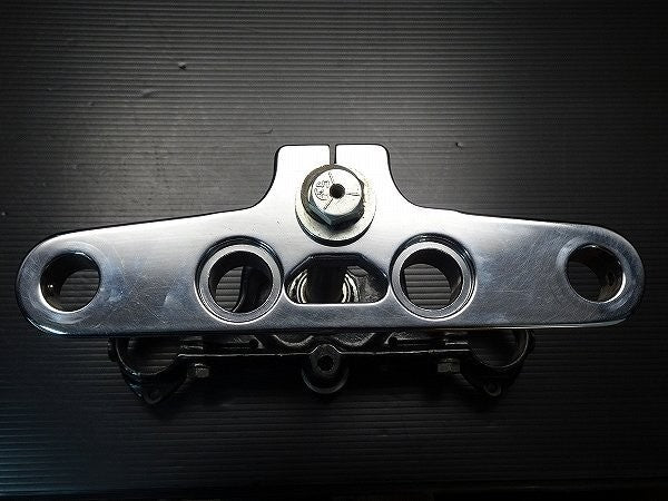 Harley-Davidson FLSTF 1340 Fat Boy Triple Tree Stem Genuine OEM