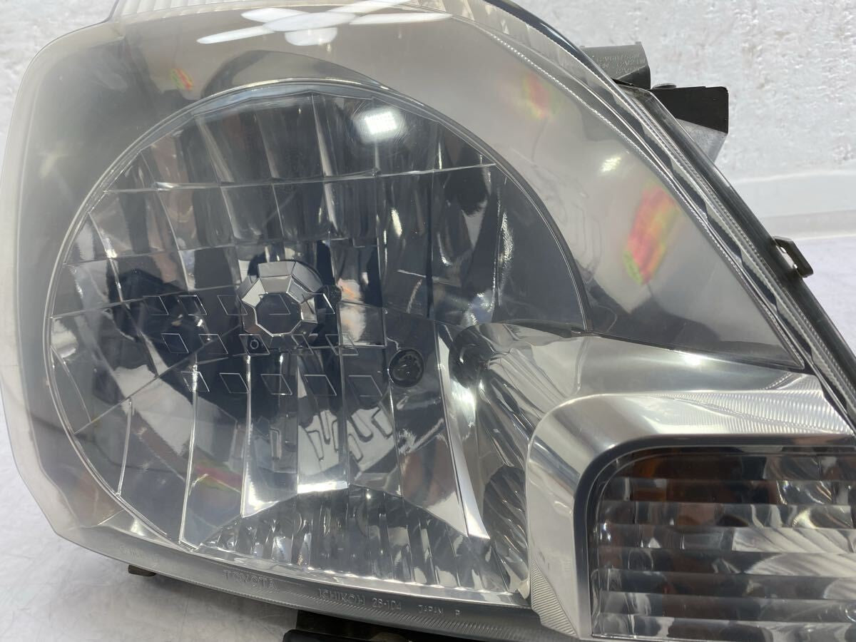 Toyota Hiace Regius KCH40 1999-2002 Headlight ICHIKOH 26-104 Genuine OEM JDM