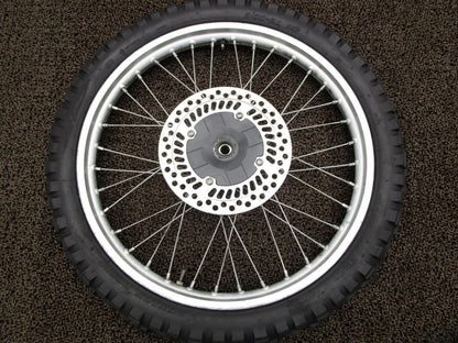 Honda XR600R Front Wheel Disc