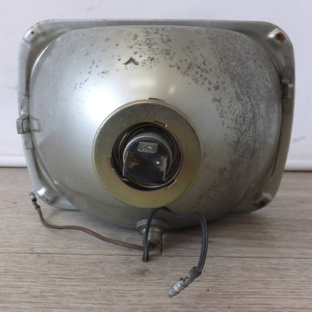 Kawasaki GPZ900R Ninja 900 ZX900A 1984-2003 Headlight Genuine OEM
